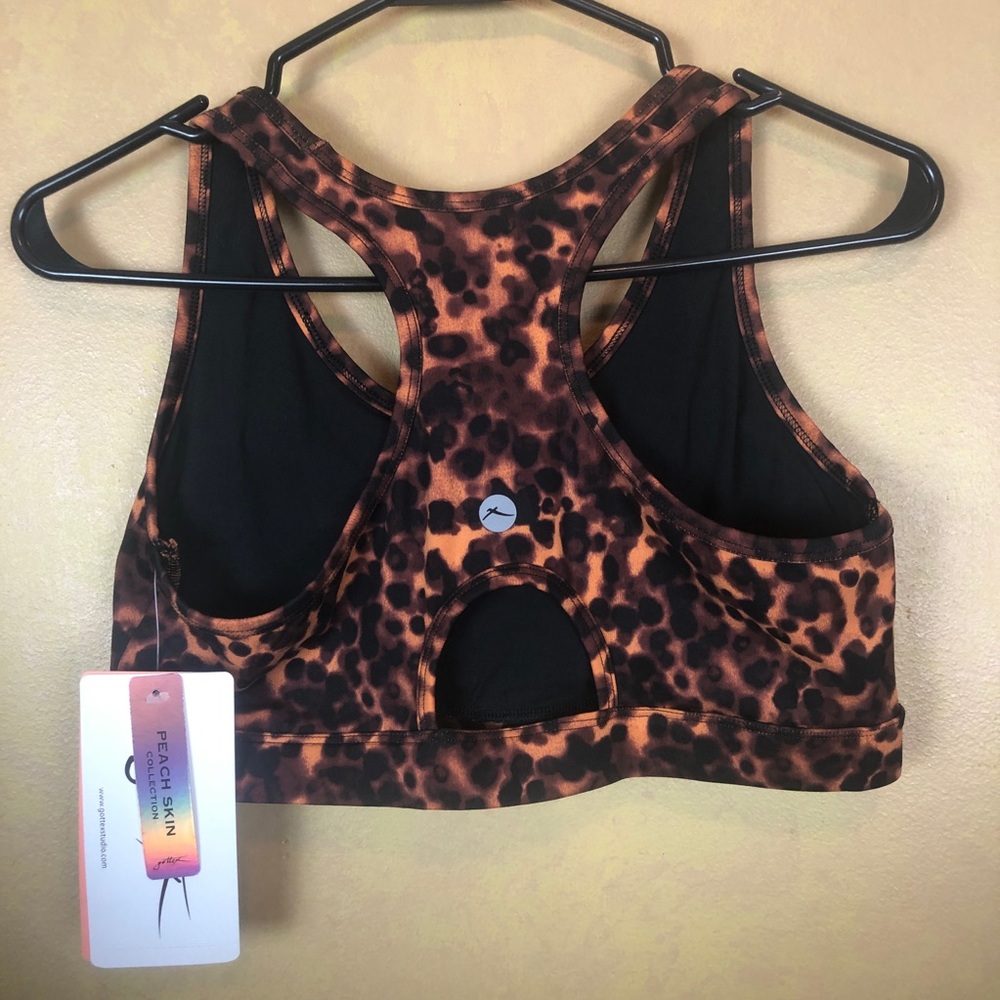 Women’s Racerback Cutout Sports bra, Large - Picture 7 of 8